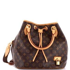 Louis Vuitton Neo Shoulder Bag Canvas #200849L20B